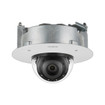 Hanwha XND-8082RF 6MP IR Flush Mount Dome Camera