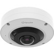 Hanwha XNF-9010RV - Hanwha XNF-9010RV 12MP Outdoor Fisheye Network Camera (view 2)