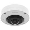 Hanwha XNF-9010RV 12MP Outdoor Fisheye Network Camera