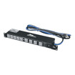 Middle Atlantic Multi-Mount Rackmount Power 18 Outlet 20A 2-Stage Surge