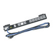 Middle Atlantic Extra Short 8 Outlet Single 15 Amp Circuit Surge Power Strip