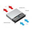 Vertiv Geist Passive 2U Switchair - SA1-02003