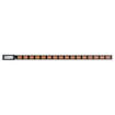 Middle Atlantic Thin Power Strip 16 Outlet 15 AMP