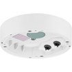 Hanwha XNV-8082R 6MP Vandal-Resistant Dome IR Camera (view 3)