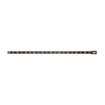 Middle Atlantic Thin Power Strip Cord 20 Outlet 20 AMP with Local Meter Twistlock Plug