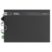 Middle Atlantic Plexi Front Door fits 21 Space DWR Series Racks Textured Black Powder Coat Finish