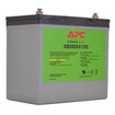 APC by Schneider Electric Secureups Battery 50AH 12VDC Extended - XB050XX1XS