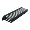Middle Atlantic Plastic Cable Manager 1 Space 4in. Deep