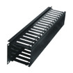 Middle Atlantic Plastic Cable Manager 2 Space 3in. Deep