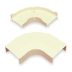 Middle Atlantic NM 90 D. Flat Elbow PN03 - PN03F11V