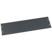 Middle Atlantic NM Blank END Fitting PN03 - PN03F20WH