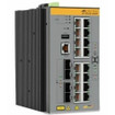 Allied Telesis Hanwha AT-IE340-20GP-980 16-Port PoE++ Switch
