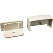 Middle Atlantic NM Blank END Fitting PN05 - PN05F20WH