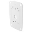 Axis SBB-300PMW1 - Hanwha SBB-300PMW1 Installation Plate (view 5)