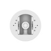 Hanwha SBD-140PMW Pole Mount Base White