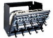 Middle Atlantic Pivot Panel Mount 12in. Deep PPM Series Rack - PPM-8-12