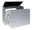 Middle Atlantic Top Cover for PPM-8-18 Black Finish - PPM-LID18