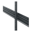 Middle Atlantic Pair 44 Space (77in. ) Cage Nut Rackrail fits MRK Racks