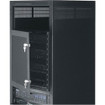 Middle Atlantic 12SP Plexi Split Security