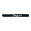 Middle Atlantic Security Door, 8 RU, Plexi