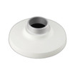 Hanwha SBP-099HMW White Mounting Cap - image 2