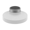 Hanwha SBP-099HMW White Mounting Cap