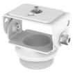 Axis SBP-142CMW - Hanwha SBP-142CMW Aluminum Ceiling Mount (view 2)