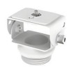 Hanwha SBP-142CMW Aluminum Ceiling Mount (image 6)
