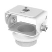 Hanwha SBP-142CMW Aluminum Ceiling Mount