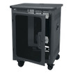 Middle Atlantic 14 Space (24 1/2in. ) Portable Rolling Rack ***Drop Ship Only***