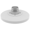 Hanwha SBP-180HMW1 White Cap Adapter (view 4)