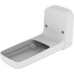 Hanwha SBP-187WMW White Wall Pole Mount (view 4)