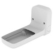 Axis SBP-187WMW - Hanwha SBP-187WMW White Wall Pole Mount (view 2)