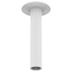 Hanwha SBP-300CMI White Pendant Mount (view 4)
