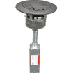 Middle Atlantic Flush Poke-thru Aluminum - RC3ATCAA