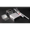 Middle Atlantic 1-GANG Service Head & INS - RC91GHBTC