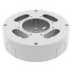 Hanwha SBV-180BW Back Box Accessory for Dome Cameras