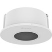 Hanwha SHD-1400FPW Plenum Flush Mount White