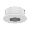 Hanwha SHD-1400FW Flush Mount White