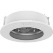 Hanwha SHD-315F 2x2 Drop Ceiling Tile Flush Mount