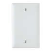 Middle Atlantic 1-GANG Blank Device Plate - RFB119-B