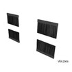Vertiv Aisle Containment Accy 2FT Brush Strip - VC-AC-0021