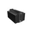 Vertiv Aisle Containment FRM 24IN FLR Stnd - VC-FM-0009