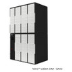 Vertiv Aisle Containment Roof 2X6FT Shrnk Panel