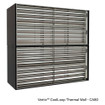 Vertiv Aisle Containment Roof 1FT Duct Extn