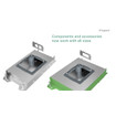 Middle Atlantic Rfba Blank Device Plate