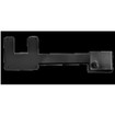 Hanwha STB-10PVMSC-B Self-Checkout PVM Monitor Mount