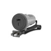 Middle Atlantic Round FPC USB Only Black 10FT - RFPCUAUC-BK10 - view 2