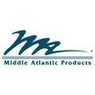 Middle Atlantic Round FPC USB Only Nickel - RFPCUAUC-NI