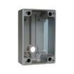 Hanwha TA-1 On-wall Backbox Accessory - image 1